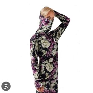 Evie Base Layer - Big Neck, Slim Fit